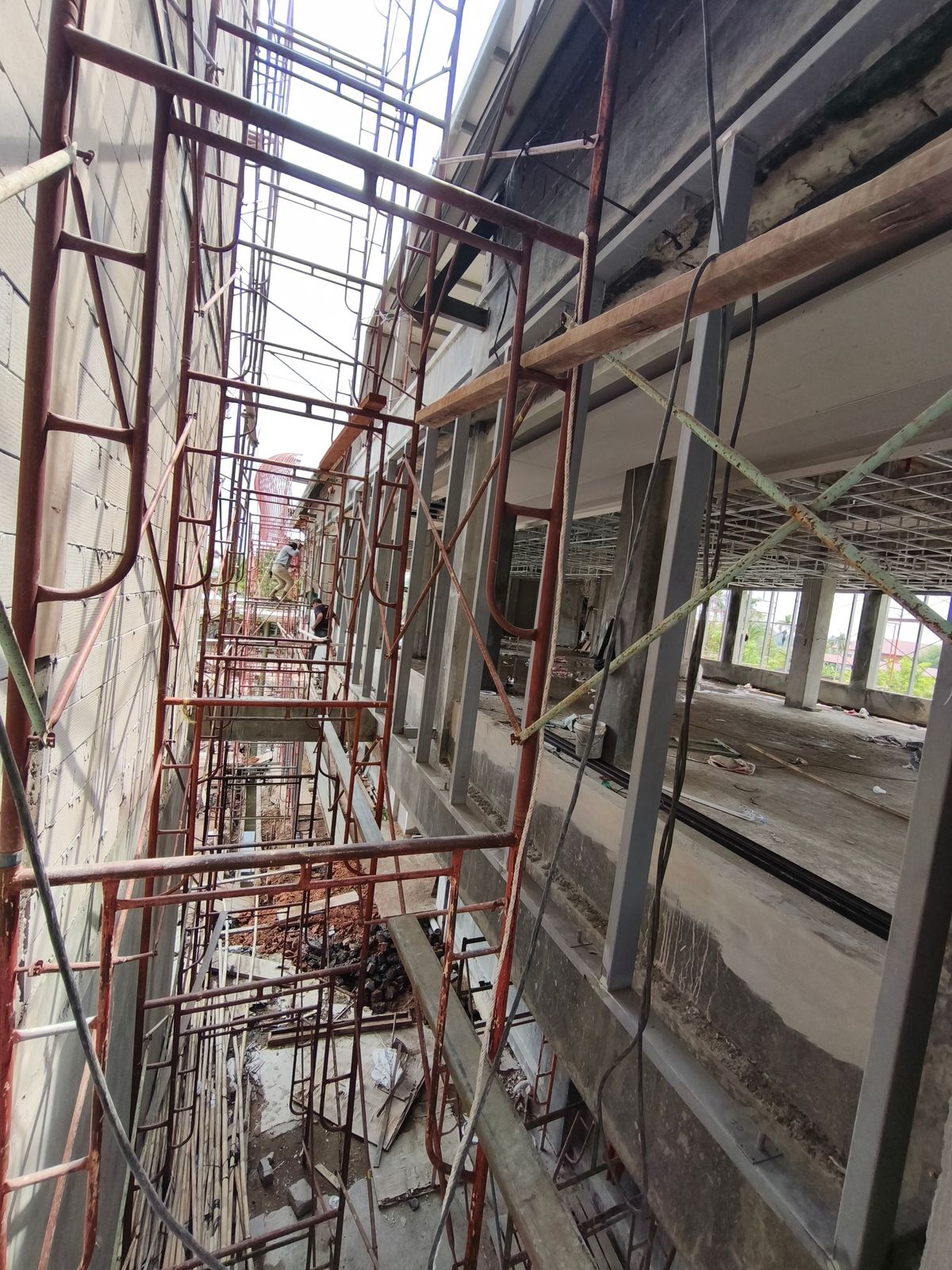 Qubu Resort 2025 - Dokumentasi Proyek